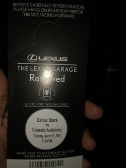 Dallas Stars tickets