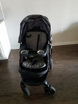 Graco Click Connect Stroller