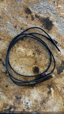 3' Apple USB to Lightning Cables