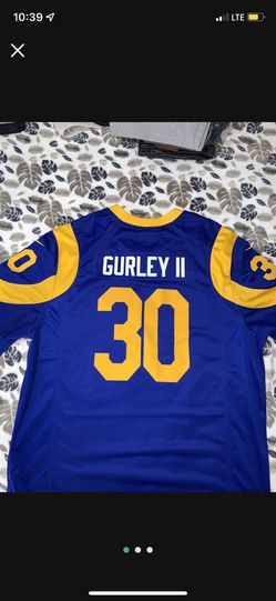 Negotiable LA Rams Authentic On Field Nike Jersey XXXL for Sale in Los  Angeles, CA - OfferUp