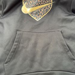 Girls Nike Sweater