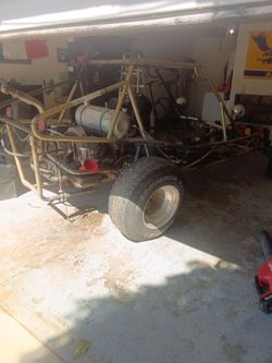 Sand rail