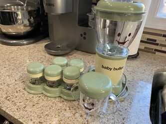 Baby NutriBullet