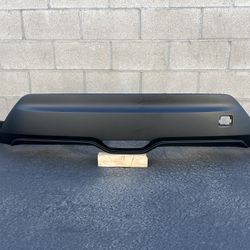 2018-2022 Toyota C-HR Rear Bumper Lower Cover Valance OEM