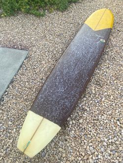Donald Takayama Model T Surfboard