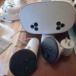 Meta 3s VR headset