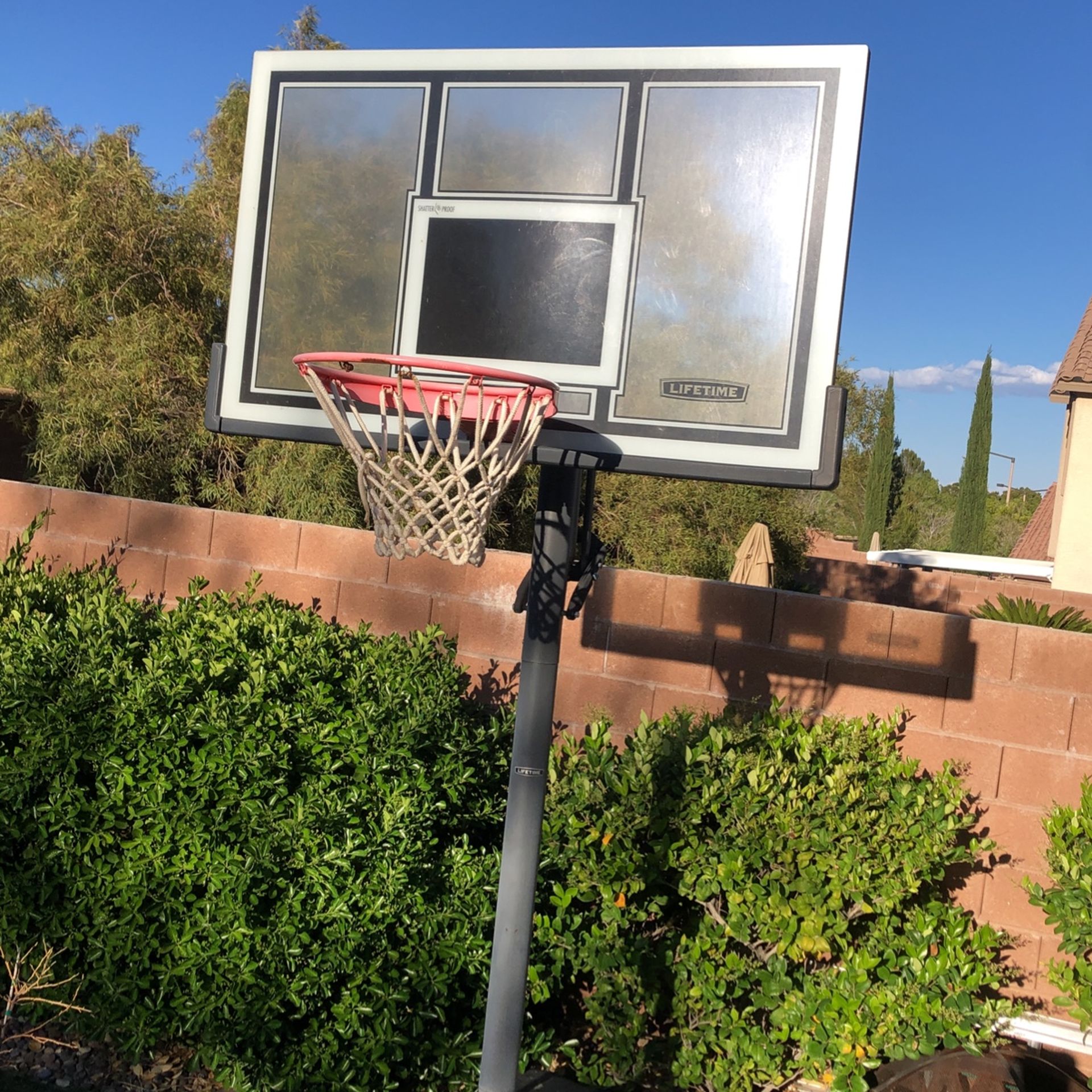 Basketball Hoop