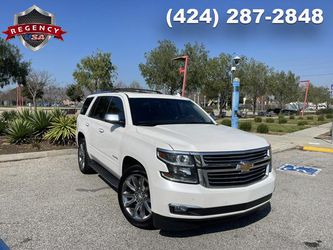 2016 Chevrolet Tahoe