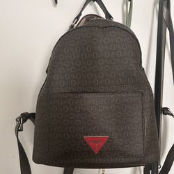 Guess Backpack Purse 