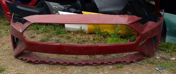 USED REF#U0010 || 2018-2021 FORD MUSTANG || FRONT BUMPER COVER