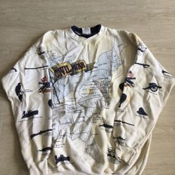 Vintage 90s Crewneck Sweatshirt