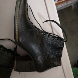 Kenko Paris Pointy Ankle Boots Size 8