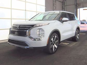 2025 Mitsubishi Outlander