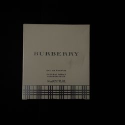 Brand New Burberry perfume Originally $60