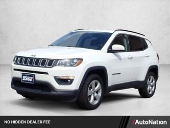2017 Jeep New Compass