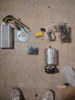 Motor kit
