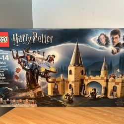 Lego 75953 - Hogwarts Whomping Willow - New