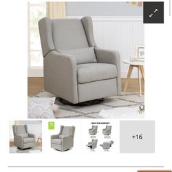 Carter’s By DaVinci Arlington Swivel Glider/Rocker