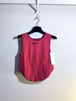 1017 Alyx 9SM x Nike Pro Vest Gilet Women's XS Red