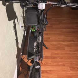 Caroma Electric Bike