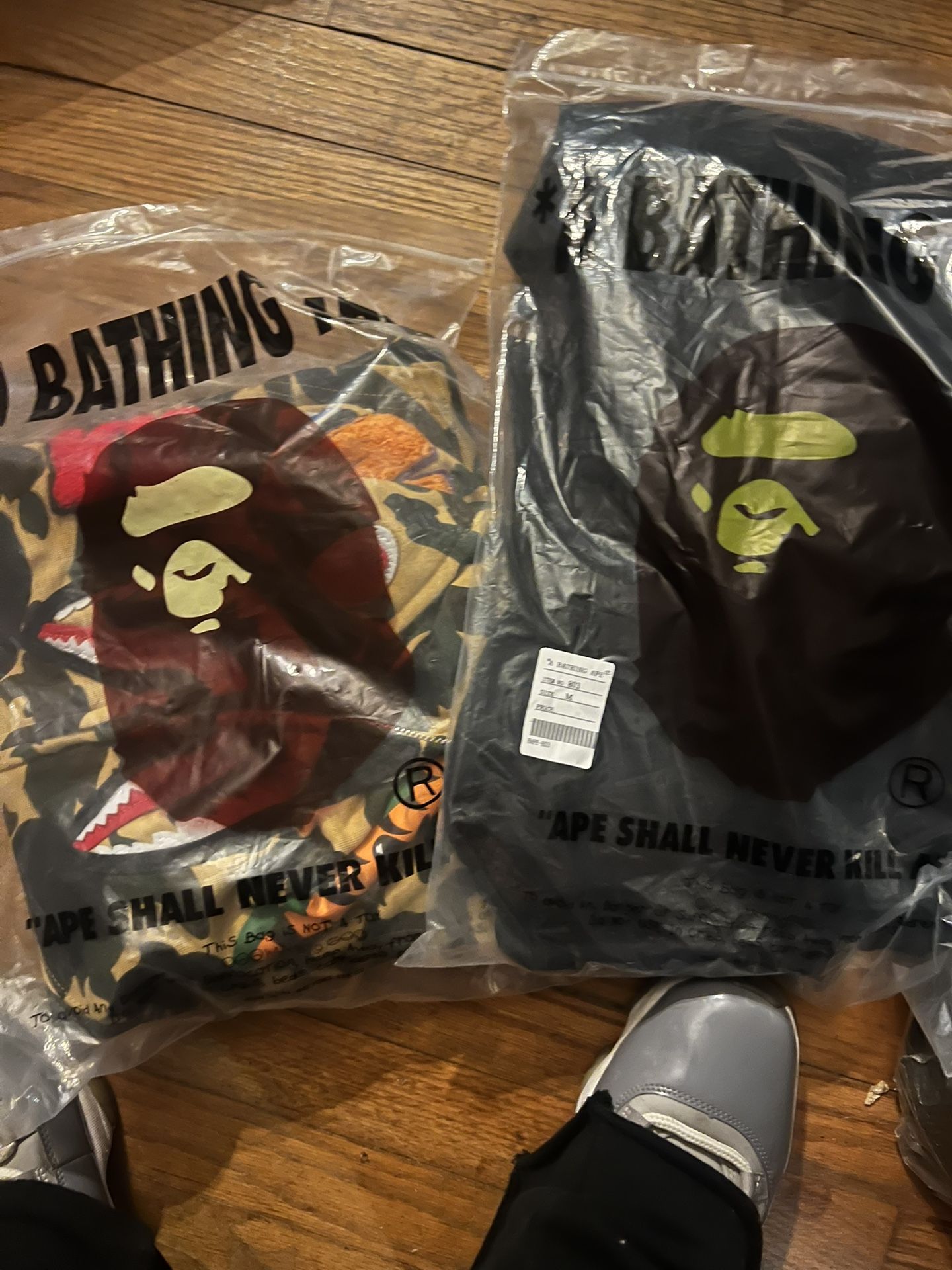 Bape Hoodies