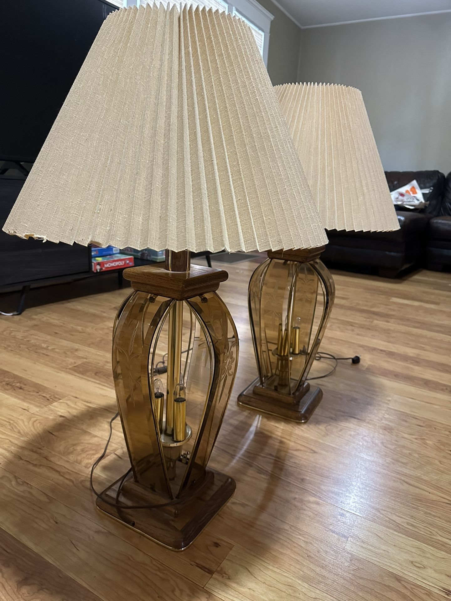 Antique Lamps 1980S