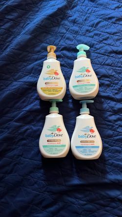 Baby Dove Body Wash
