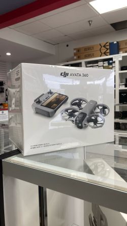 DJI Avata 360 Fly More Combo W/ RC 2 Remote
