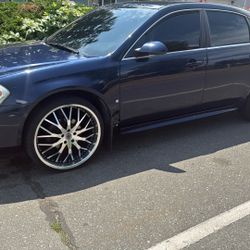 2009 Chevrolet Impala