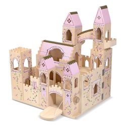 Large Wooden Castle