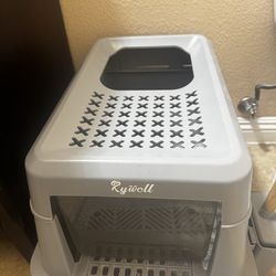 Litter box