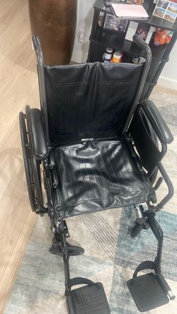 Wheel chair  silla  de ruedas