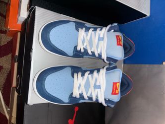 Why So Sad? x Nike SB Dunk Low "The Predatory Bird sz10.5