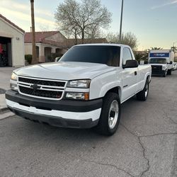 Chevy Silverado 