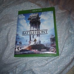 Star Wars Battlefront Xbox One