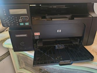 HP LaserJet M1212nf MFP Printer