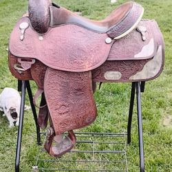 Circle Y Saddle