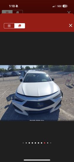 2022 Acura TLX