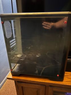 Aerocool tower