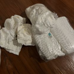 Pampers Size 1 And 2 80 Pampers 