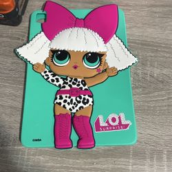 iPad Cover LOL 