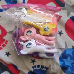 My Little pony toys