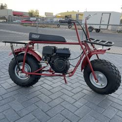 Coleman CT200U-A Mini Bike