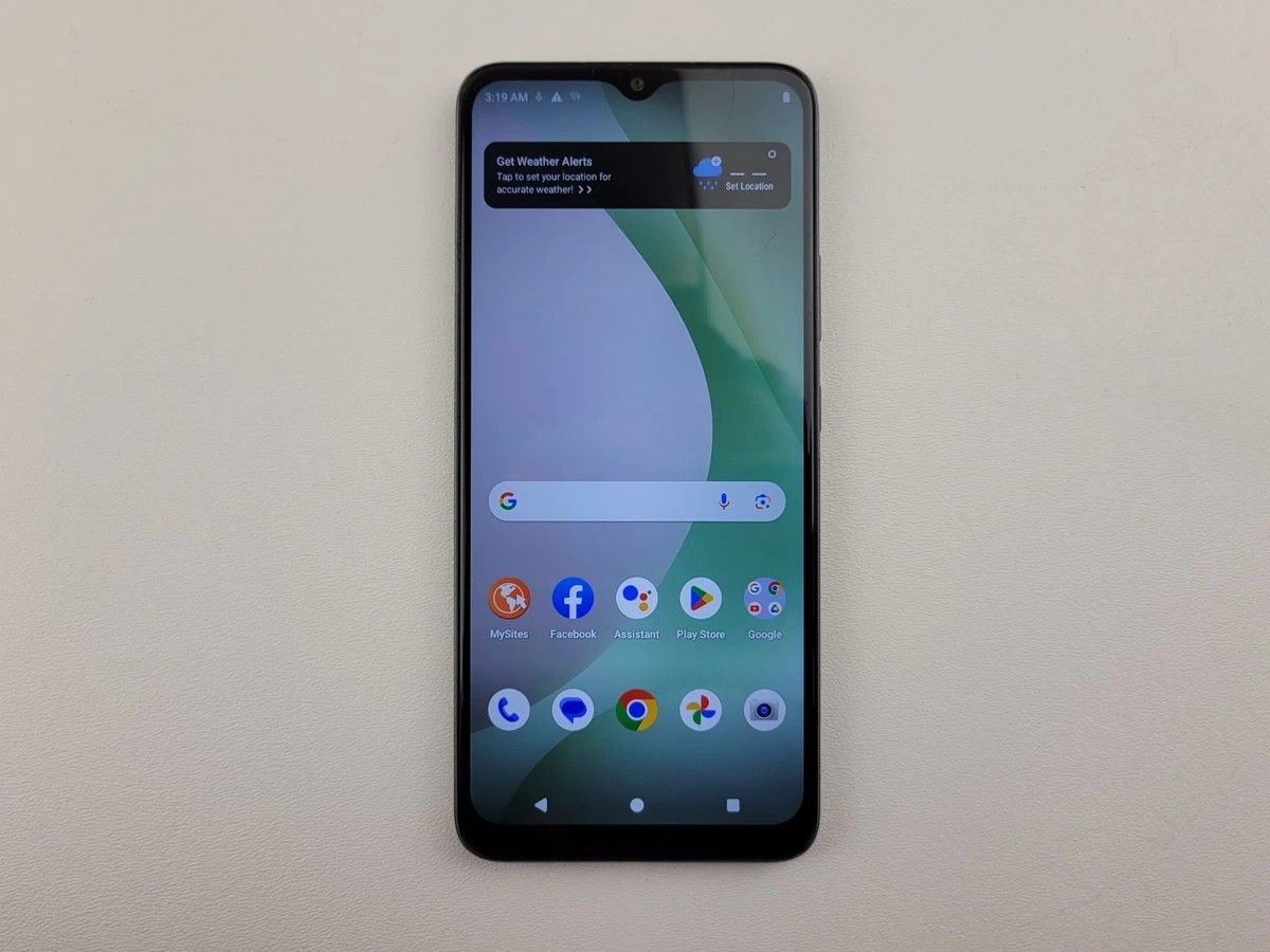 T-Mobile Blu View 5 Unlocked 64 GB