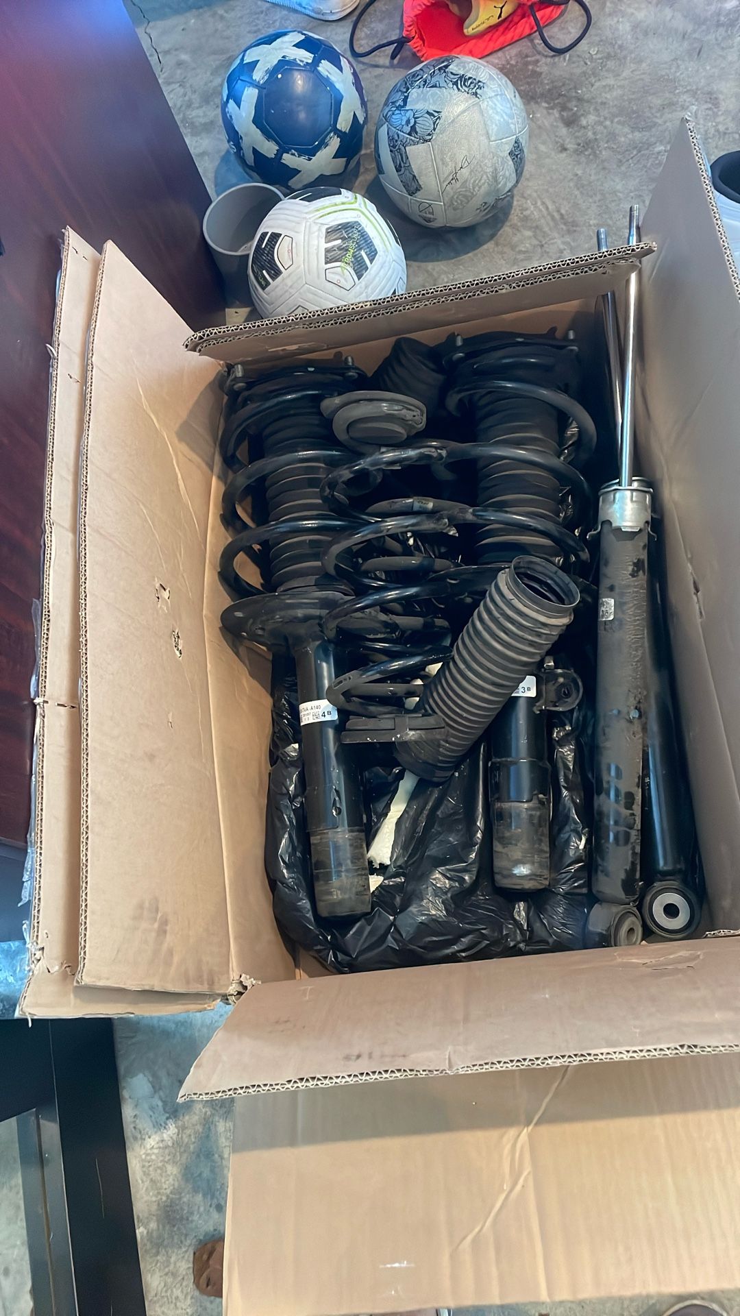 Coil over For Honda Accord 2020. 