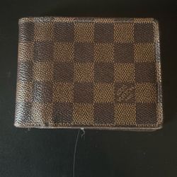 Louis Vuitton Is Wallet