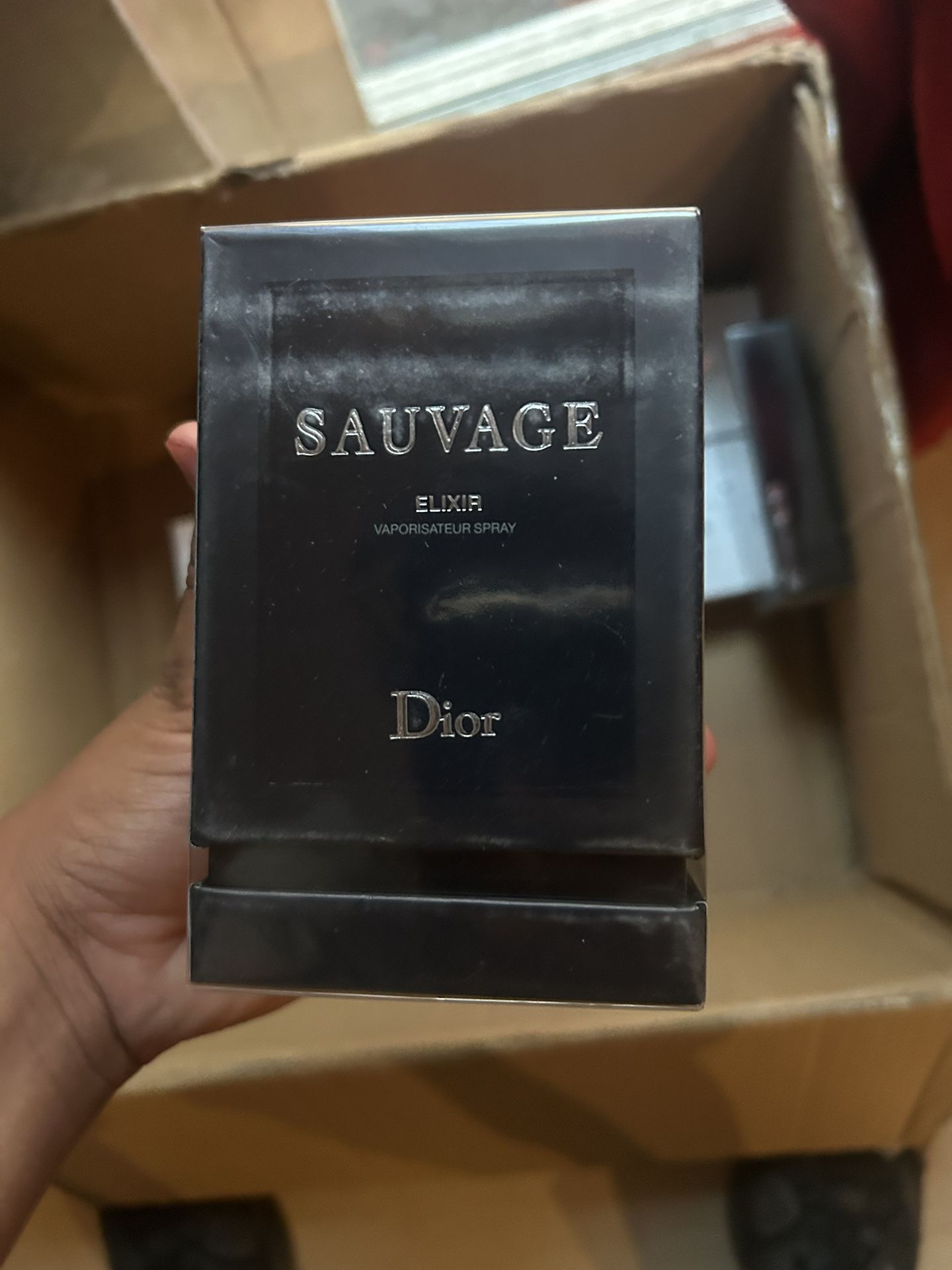 Brand New Dior Savage Elixir 