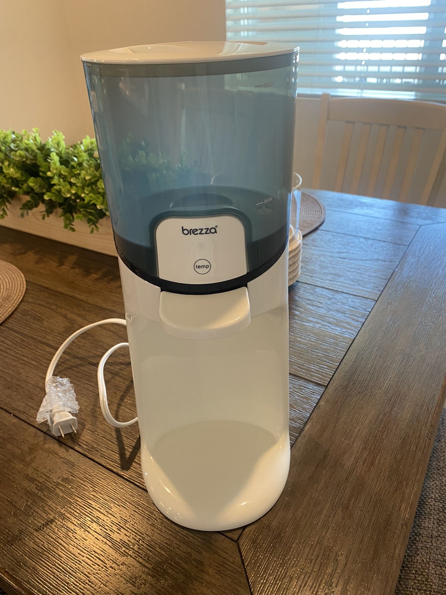 baby brazzaville instant warmer