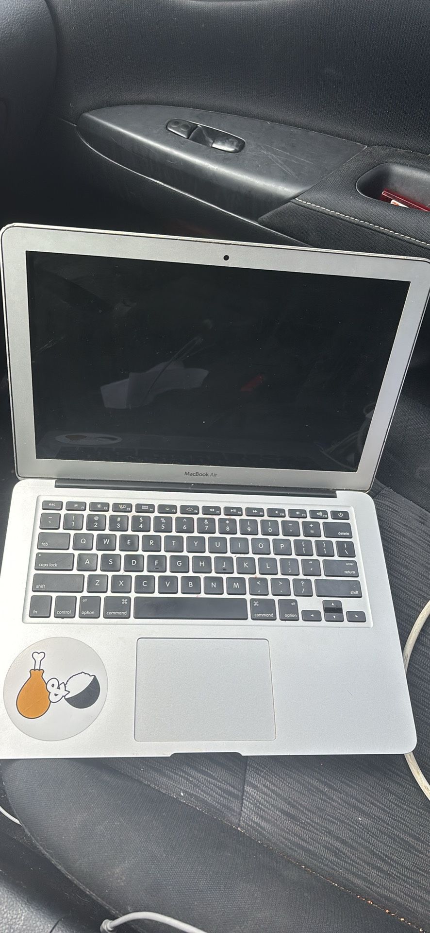 MacBook Air 2017