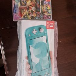 Nintendo Switch Lite 